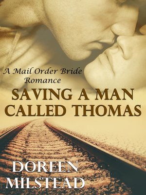 cover image of Saving a Man Called Thomas
